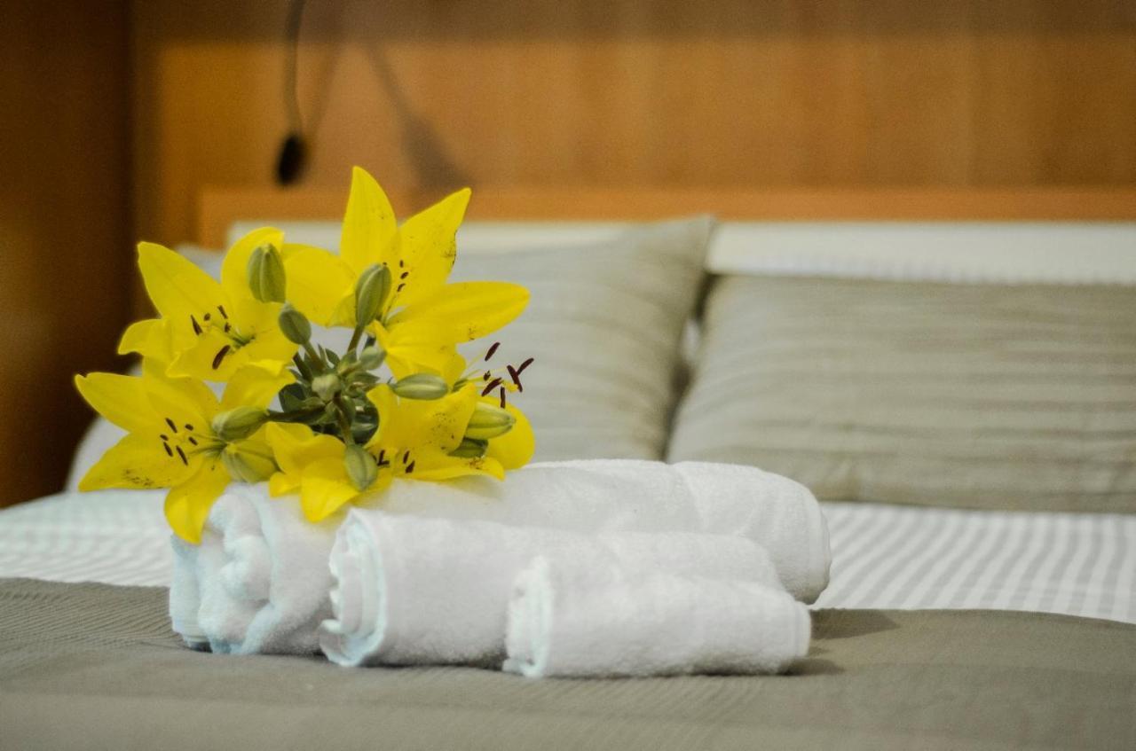 A Casa Di Anna Apartment Lavagna Ngoại thất bức ảnh