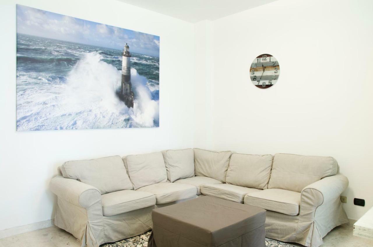 A Casa Di Anna Apartment Lavagna Ngoại thất bức ảnh