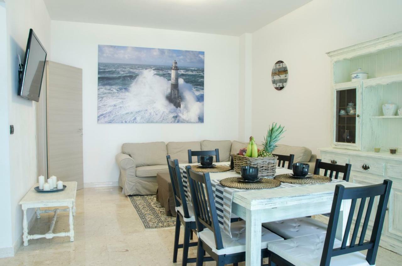 A Casa Di Anna Apartment Lavagna Ngoại thất bức ảnh