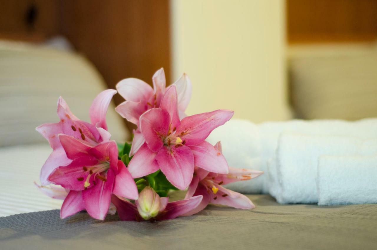 A Casa Di Anna Apartment Lavagna Ngoại thất bức ảnh